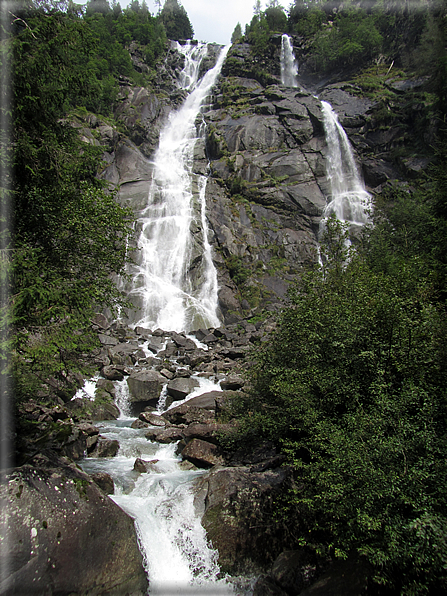 foto Cascata Nardis